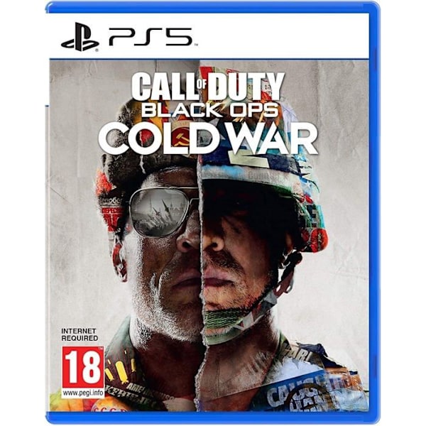 Playstation 5 Activision -peli Call of Duty(R): Black Ops Cold War (PS5)