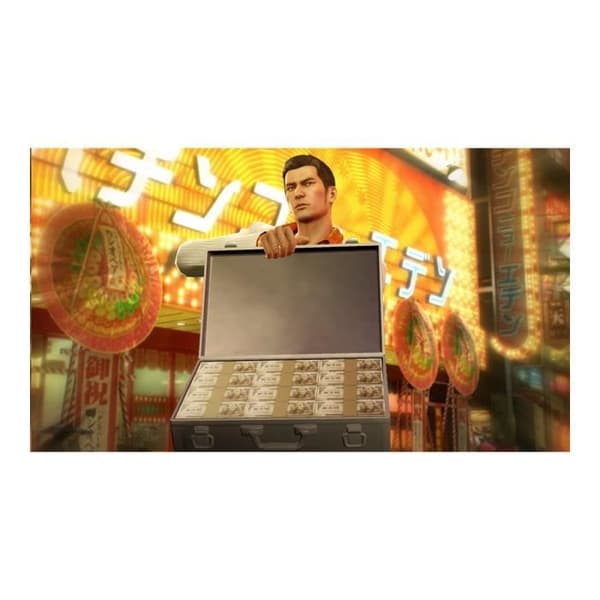 Videospil - Sega - Yakuza 0 - Kamp - 1 spiller - PS4