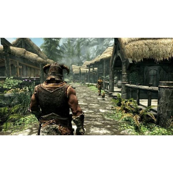 The Elder Scrolls V: Skyrim • Nintendo Switch-spil