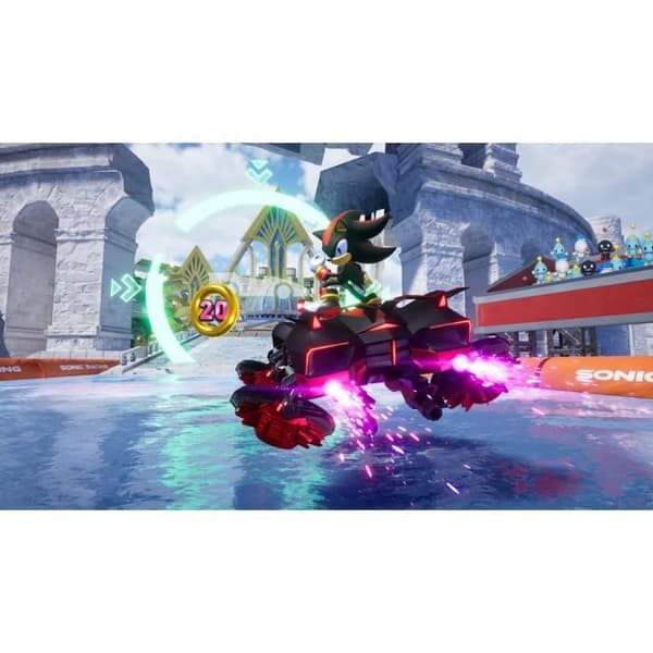 Sonic Racing: CrossWorlds - Spel för Nintendo Switch