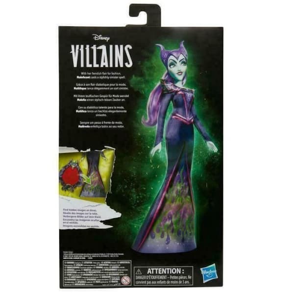 Disney Villains - Maleficent Doll