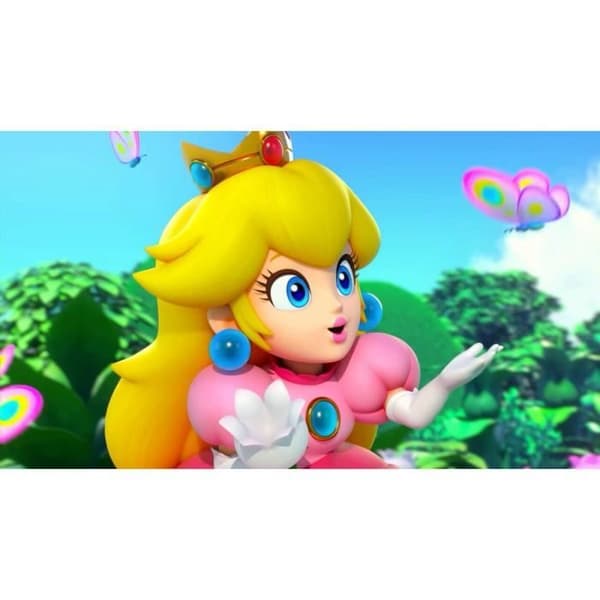 Super Mario RPG • Nintendo Switch-spil