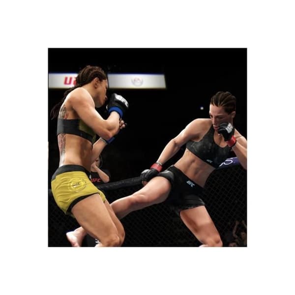 UFC 3 PlayStation 4-1034657