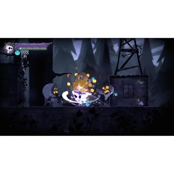 Videospel - PERP GAMES - Death or Treat - Action-Roguelite - Nintendo Switch - PEGI 7+