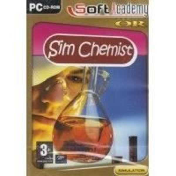 Videopeli - Sim Chemist - Simulaatio - PC - Lataa - ranska