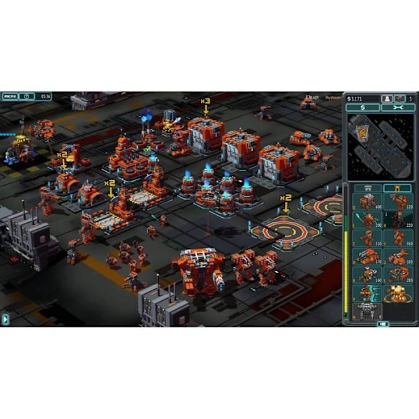 8 Bit Invaders PS4-peli