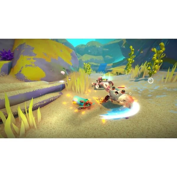 Another Crab's Treasure - Spel Nintendo Switch