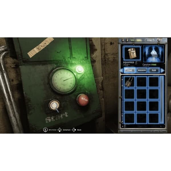 Tormented Souls PS5 Vit
