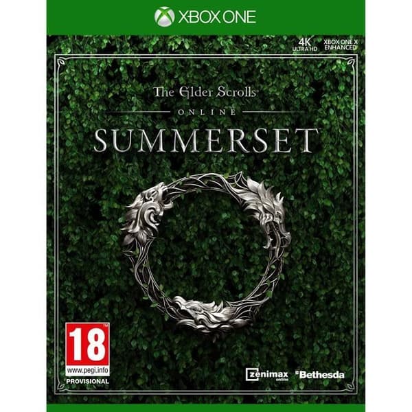 Elder Scrolls Online: Summerset (Xbox One) (Iso-Britannia)