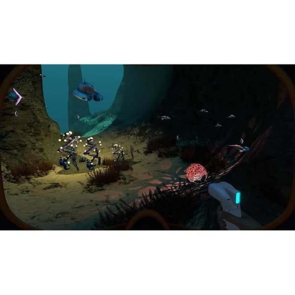 Subnautica PS4 spil