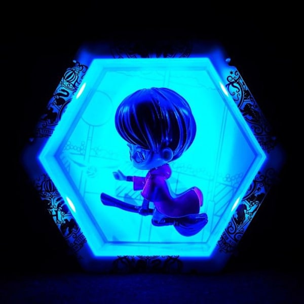 Figurine - WOW! Pods - Harry Potter - Quidditch - Anslutbar - Luminous Flerfärgad