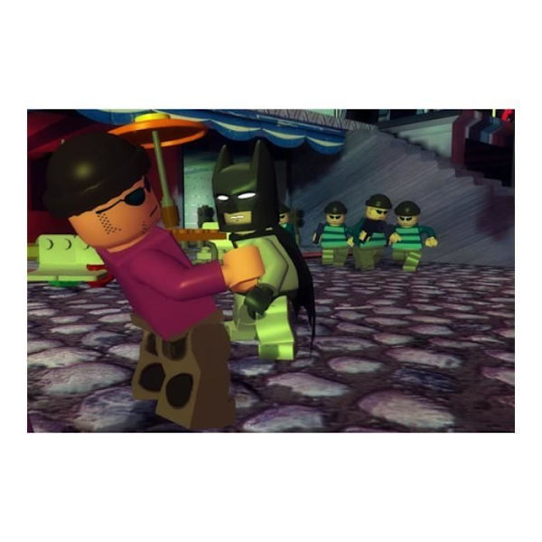 Videopeli - LEGO - Batman 3: Beyond Gotham - Seikkailu - Xbox One - PEGI 7+
