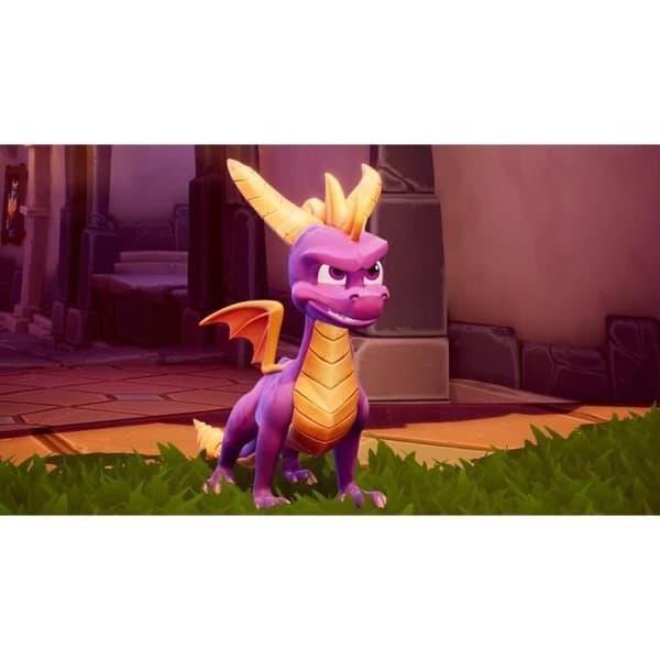 Spyro Reignited Trilogy Xbox One -peli Vit