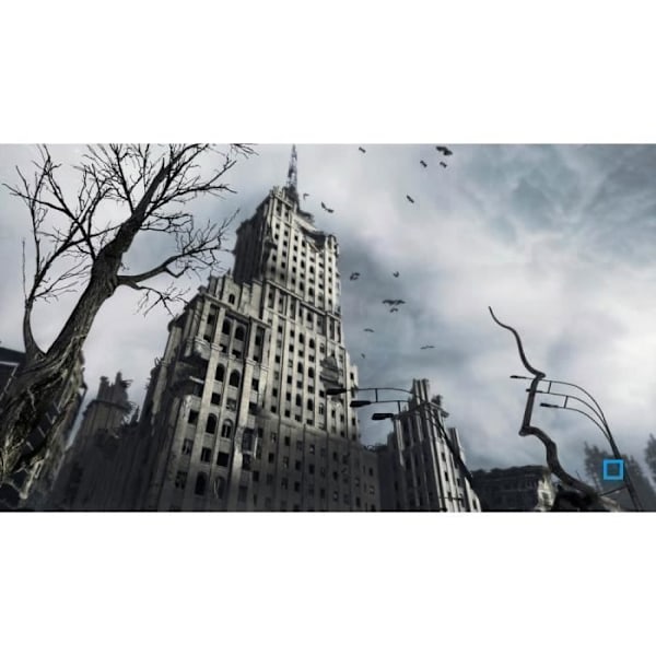 Datorspel - Deep Silver - Metro Redux - PS4 - Standardutgåvan - Action/Äventyr - 1 spelare