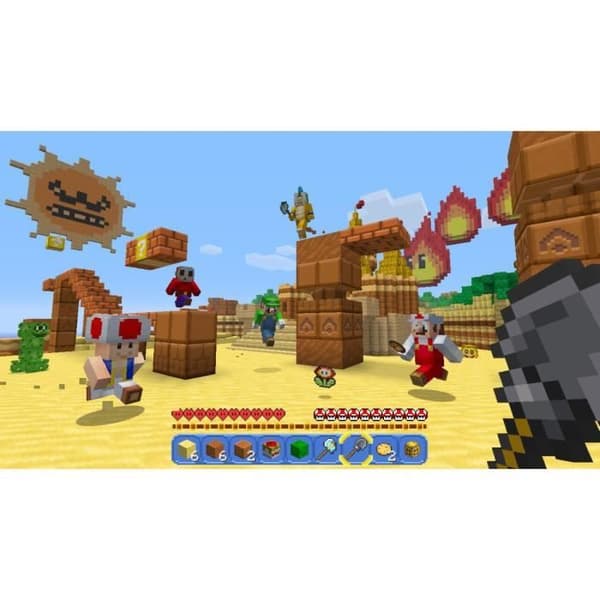 Minecraft • Nintendo Switch-spil Vit