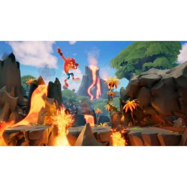 Crash Bandicoot 4: It’s About Time Switch Game Vit