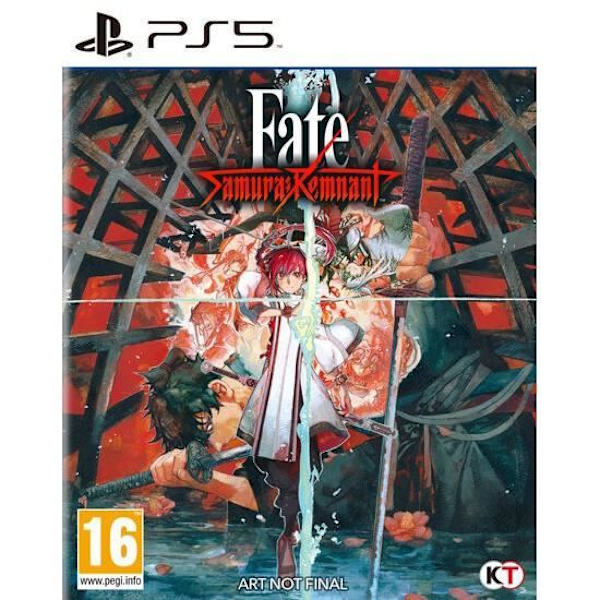 Spil - Fate/samurai Remnant - PS5 - Action - PEGI 7+ - Online-tilstand