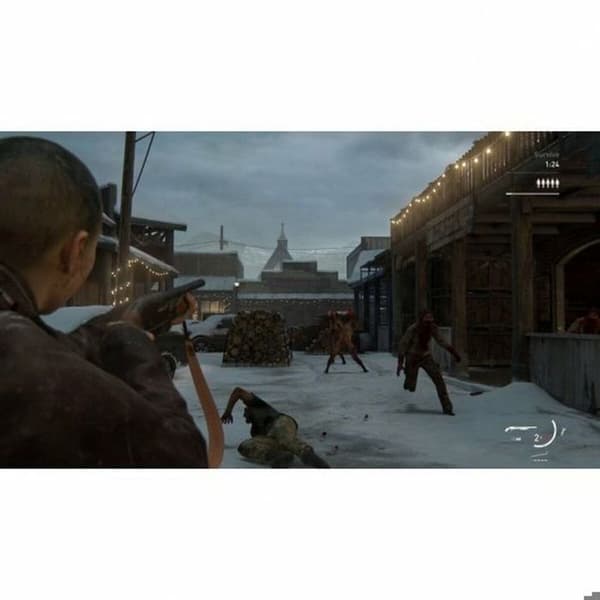 Videopeli - SONY - PLAYSTATION 4 - Toiminta - PEGI 18 - PlayStation 5