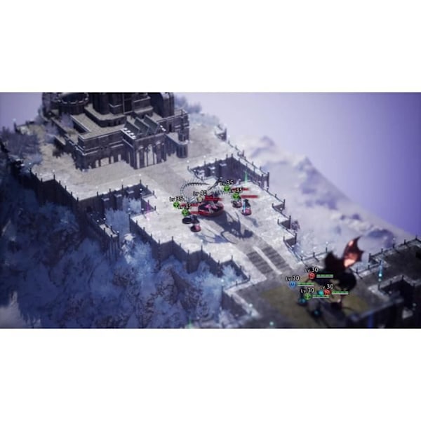 PS4-peli - The DioField Chronicle - strateginen roolipeli - Square Enix Vit