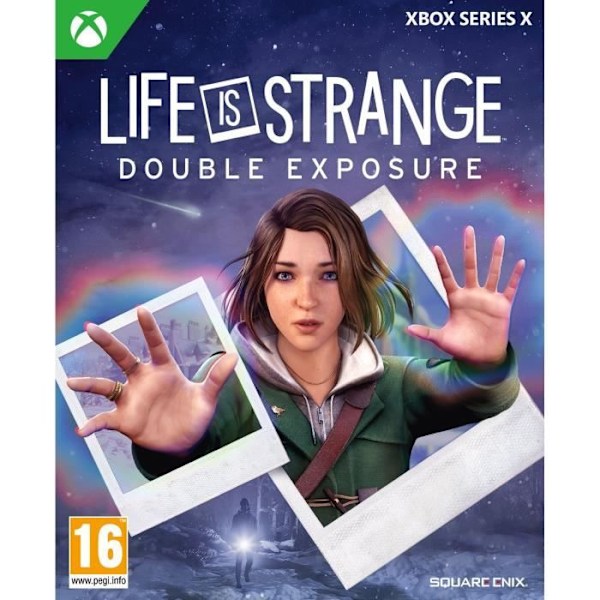 Livet er mærkeligt: Dobbelteksponering - Xbox Series X-spil
