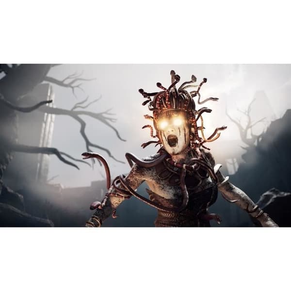 Assassin's Creed Odyssey PS4-spel Vit