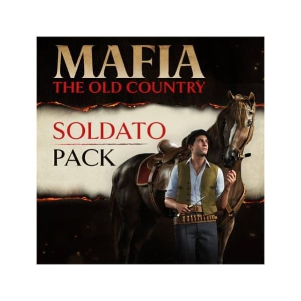 Mafia: Det Gamle Land PS5