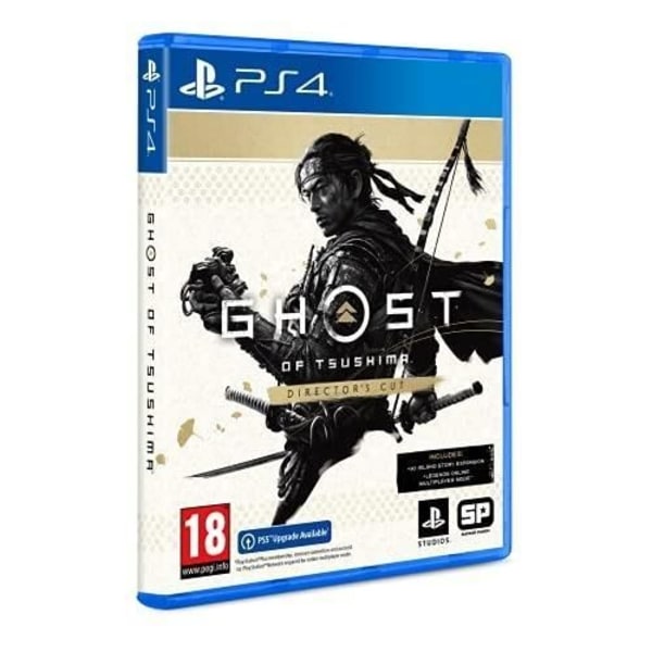 SONY GHOST OF TSUSHIMA: DIRECTOR'S CUT BASIC VERSION + KOMPLET MODUL