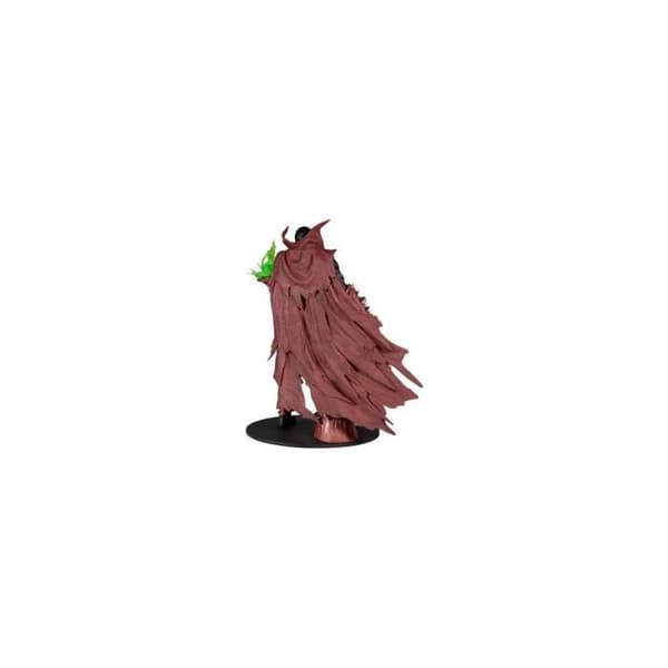 Figurine Commando Spawn Dark Ages Skin 30 cm - McFarlane Toys - Mortal Kombat - Licens Spawn - Voksen - Sort