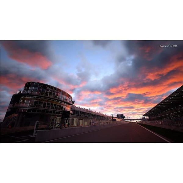 Videospel - Gran Turismo - 7 - PS4 - 1-2 spelare offline - 1-16 spelare online - Fysisk version