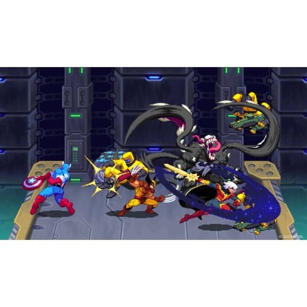 MARVEL Cosmic Invasion - PS5 Spil