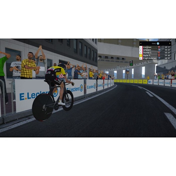Tour De France 2024-Peli-PS5
