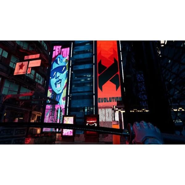 Ghostrunner Spil PS5