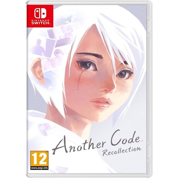 Endnu en kodehukommelse/Nintendo-switch