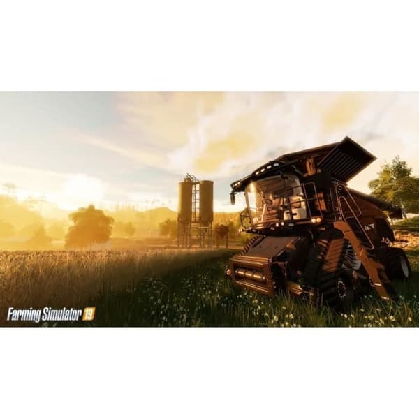 Farming Simulator 19 Spil PS4 Vit