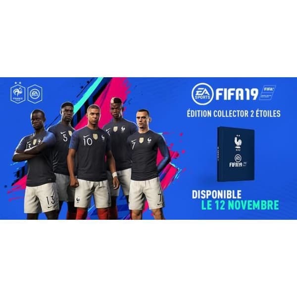 FIFA 19 Collector Edition Spil Xbox One