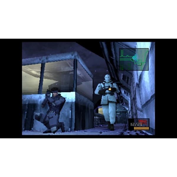Videopeli - KONAMI - Metal Gear Solid Master Collection Vol. 1 - Xbox - HD-kokoelma - Englanti