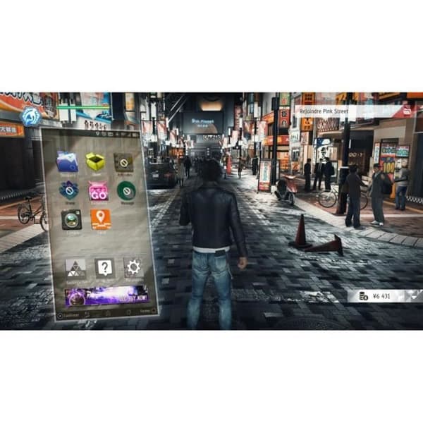 Dommer Jeu PS4 Vit