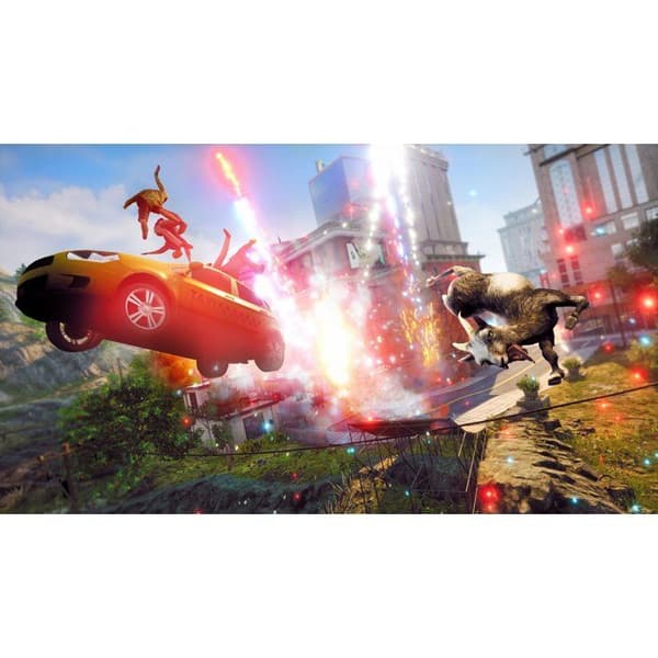 Goat Simulator 3 Overload Edition - SPEL PS5