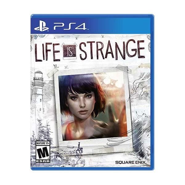 Life Is Strange (PS4) - Engelsk import