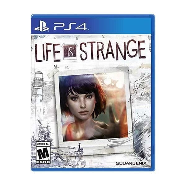 Videospil - Life Is Strange - PS4 - Eventyr - Episodisk - 1 spiller