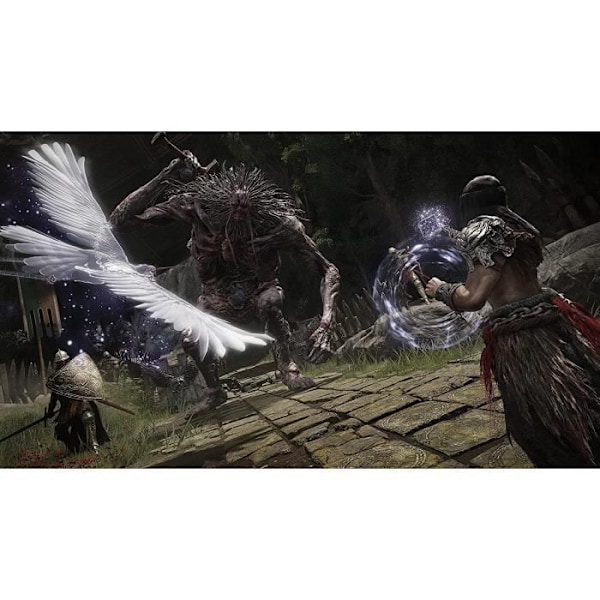 Videospil - Elden Ring - PS5 - Rollespil - Blu-Ray - PEGI 16+