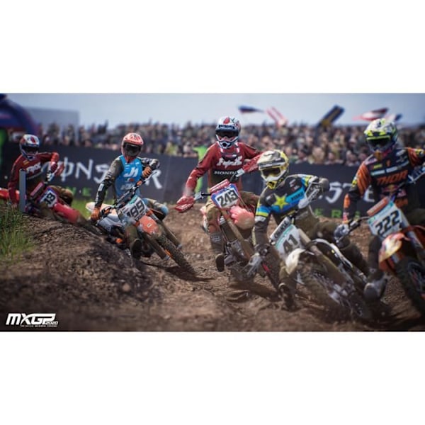 MXGP 2020 PS5 -peli Vit