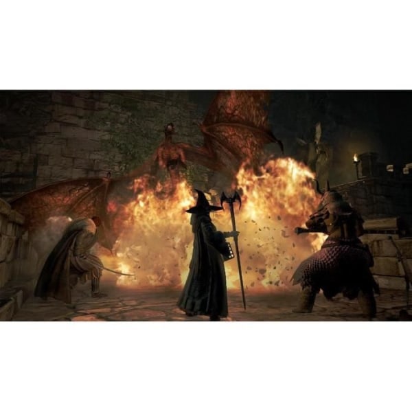 Dragon's Dogma Dark Arisen PS4-spel