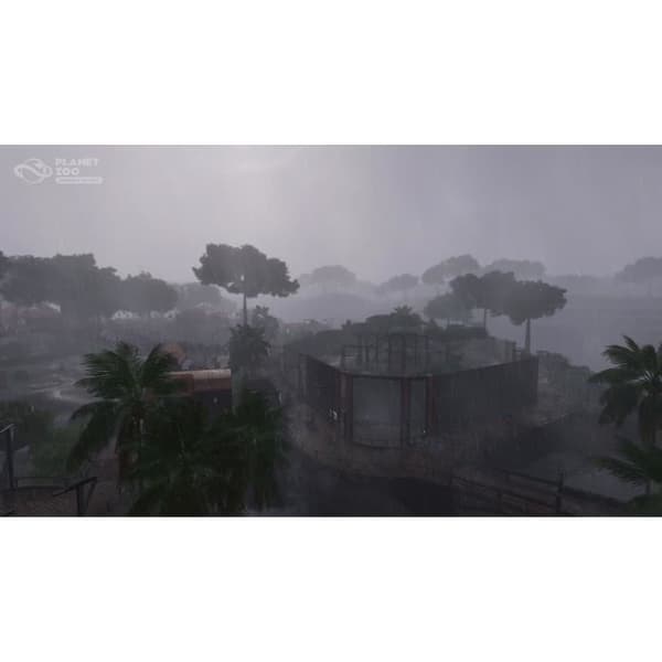 Planet Zoo Console Edition - PS5-spil