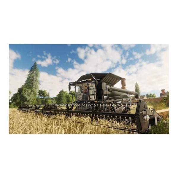 Videospel - Focus Home Interactive - Farming Simulator 19 - PS4 - Simulation - 1-16 spelare