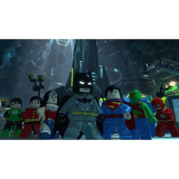 Lego Batman 3 Beyond Gotham (PS4) - Englanti tuonti