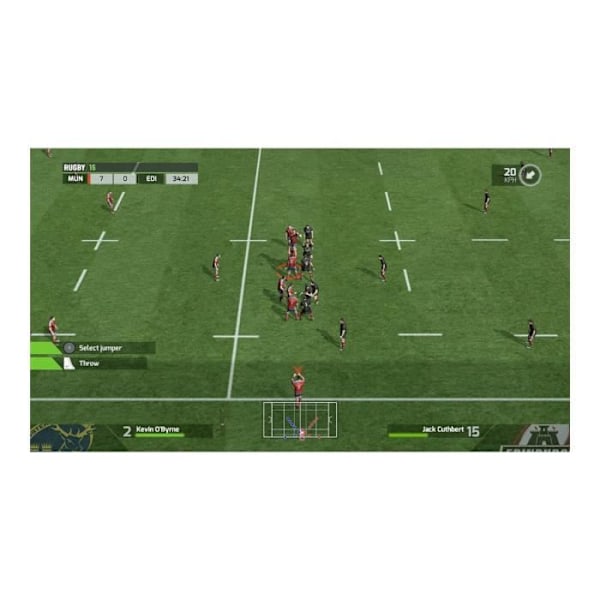 Rugby 15 Xbox One