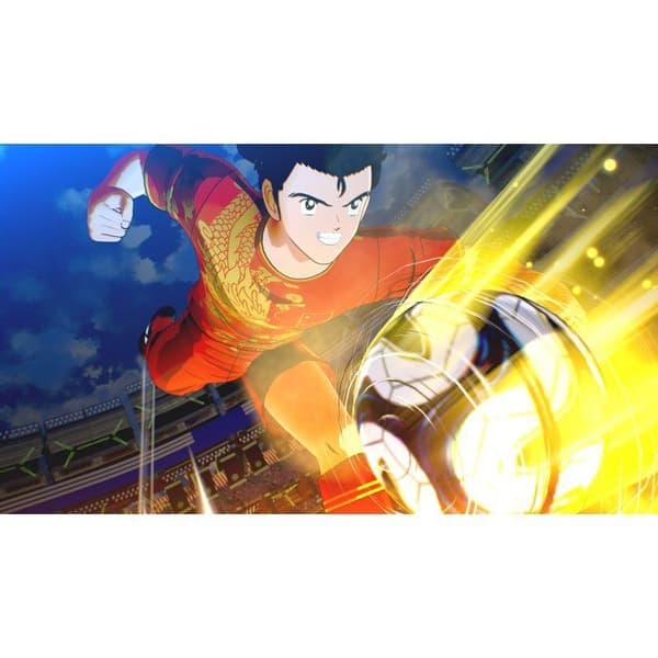 CAPTAIN TSUBASA 2: WORLD FIGHTERS – PS5 Spil Flerfärgad