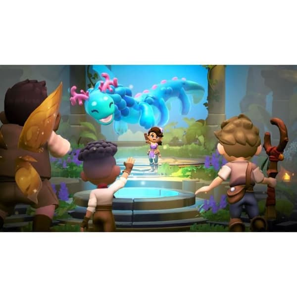 Fae Farm • Nintendo Switch-spil