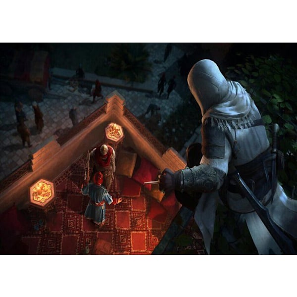 Assassin's Creed Mirage Deluxe Edition-Spil-PS4